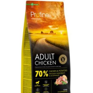 Profine Adult Chicken & Potatoes 12KG