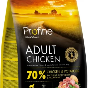 Profine Adult Chicken & Potatoes 3 KG