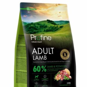 Profine Adult Lamb & Potatoes 3 KG