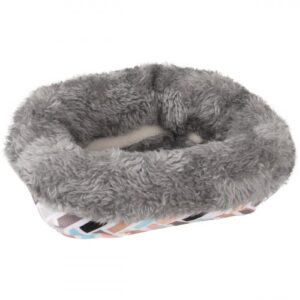 Knaagdier Mandje Clavio Rechthoekig