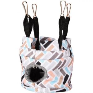 Knaagdierhuisje Clavio 2 Gaten Verticale Hanger