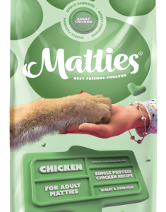 Matties Premium Adult Chicken 12 kg