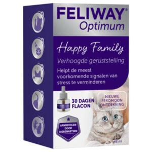 Feliway Optimum Navulling 48 ml